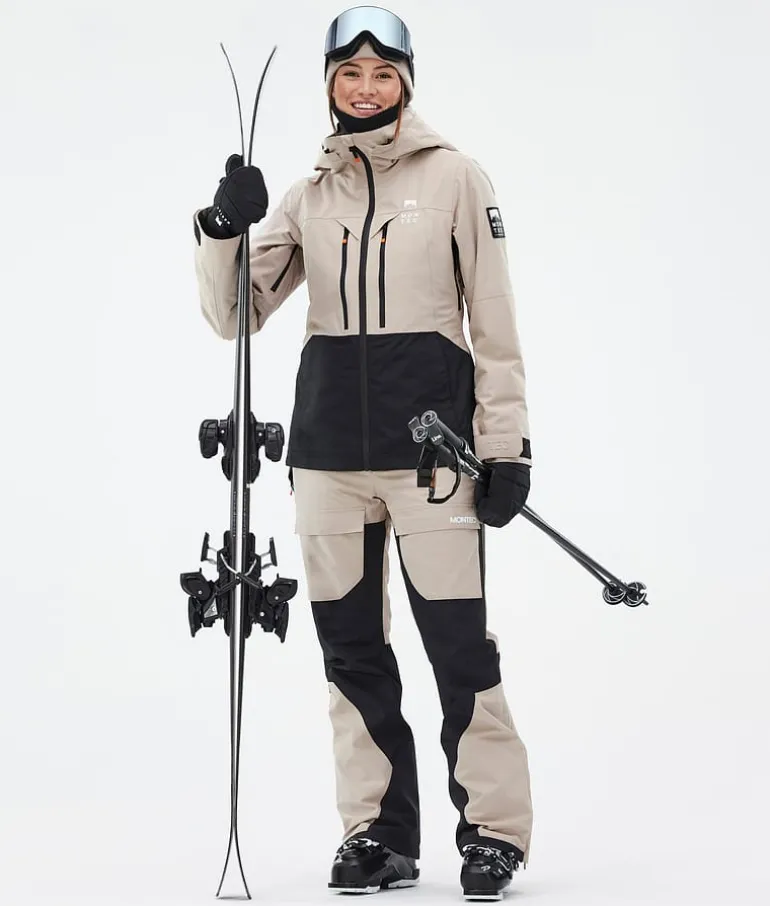 Store MONTEC Fawk W Sand/Black