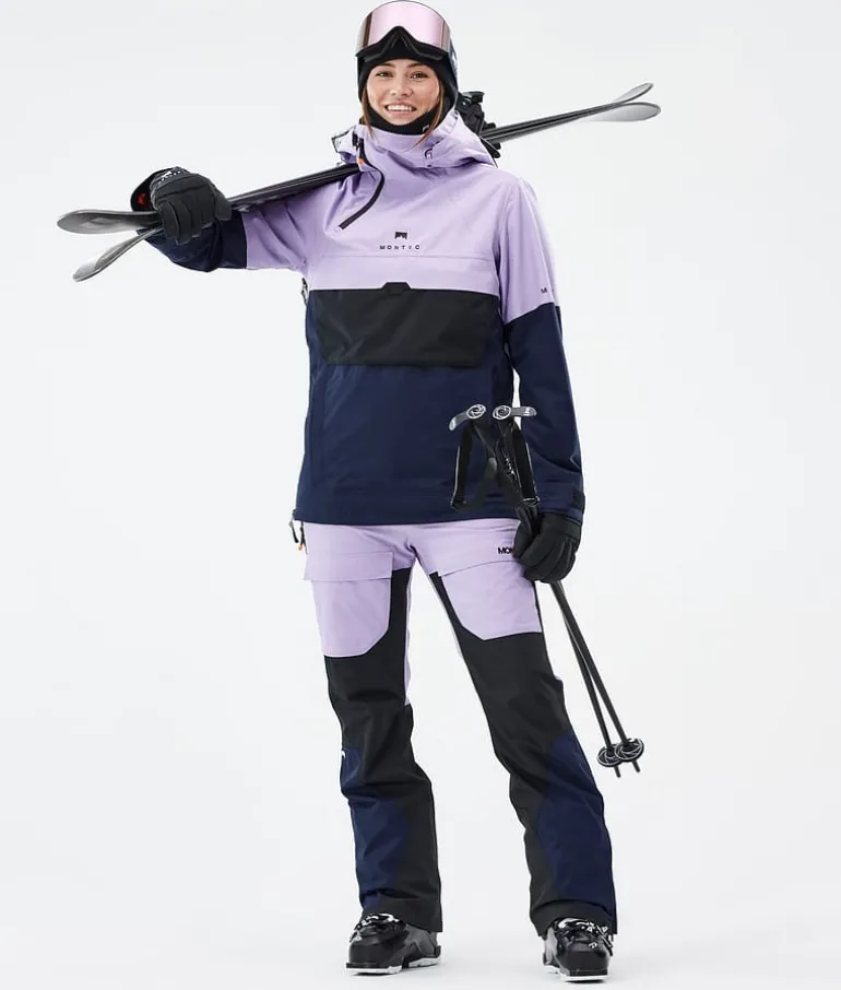 Hot MONTEC Fawk W FadedViolet/Black/DarkBlue