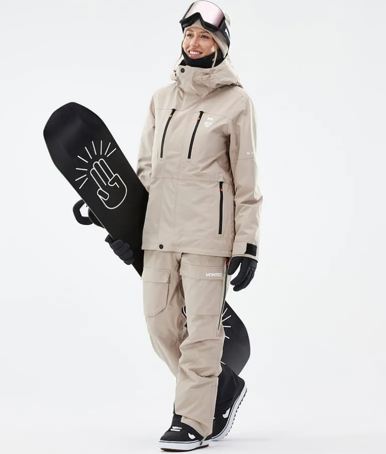 Shop MONTEC Fawk W Sand