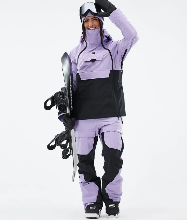 Outlet MONTEC Fawk W FadedViolet/Black