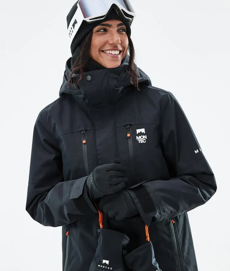 Clearance MONTEC Fawk W Black