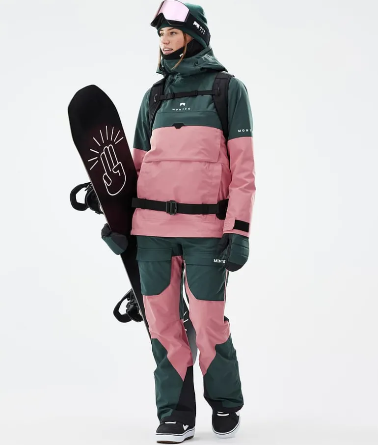 Sale MONTEC Fawk W DarkAtlantic/Pink
