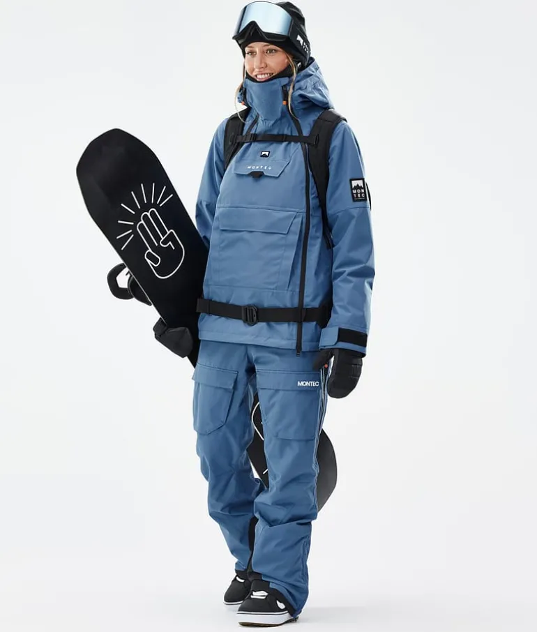 Best Sale MONTEC Fawk W BlueSteel