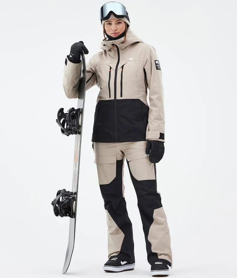 Sale MONTEC Fawk W Sand/Black