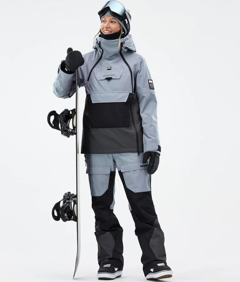 Shop MONTEC Fawk W SoftBlue/Black/Phantom