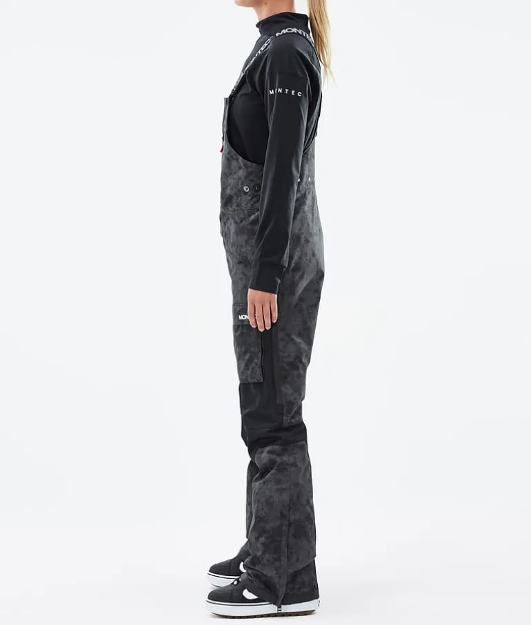 Fashion MONTEC Fawk W BlackTiedye