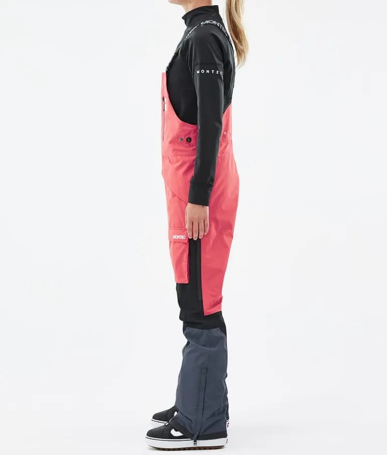 Sale MONTEC Fawk W Coral/Black/MetalBlue