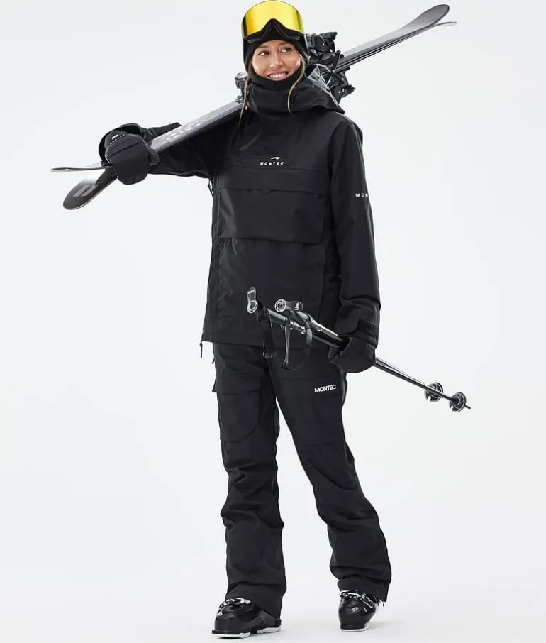 Store MONTEC Fawk W Black