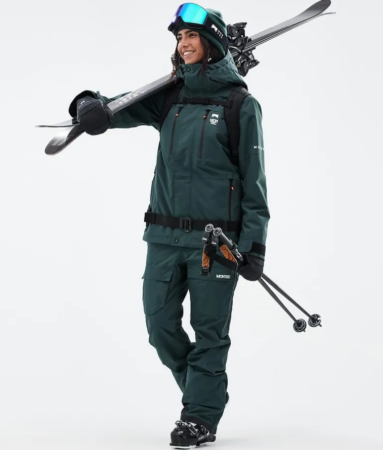 Clearance MONTEC Fawk W DarkAtlantic
