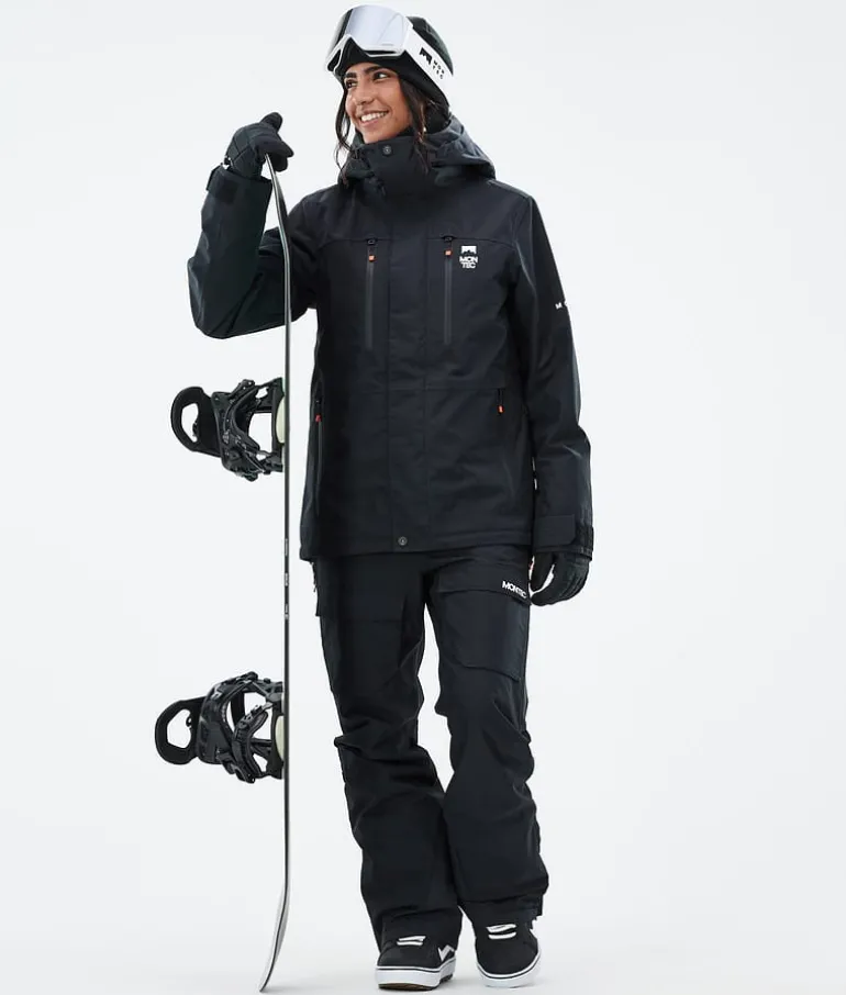 Cheap MONTEC Fawk W Black