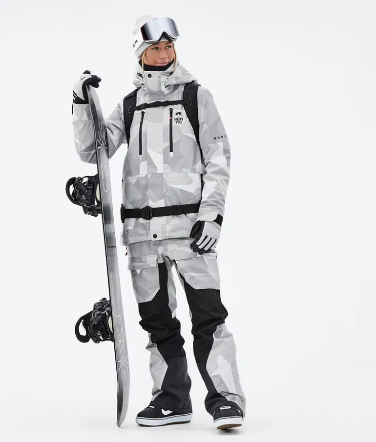 Shop MONTEC Fawk W SnowCamo
