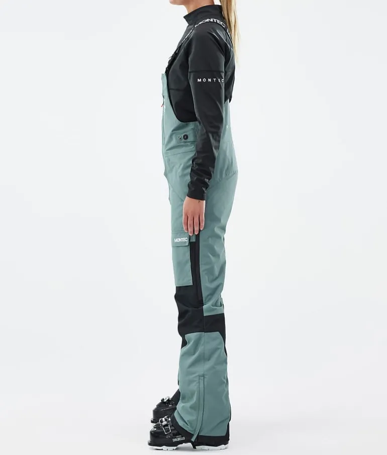 New MONTEC Fawk W Atlantic/Black