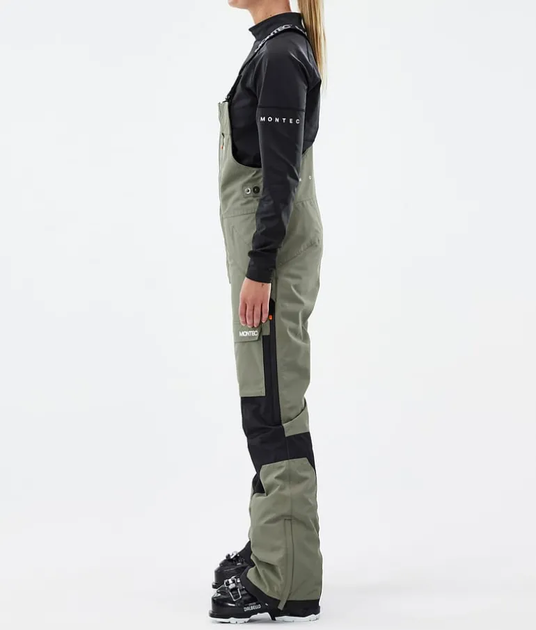 Flash Sale MONTEC Fawk W Greenish/Black