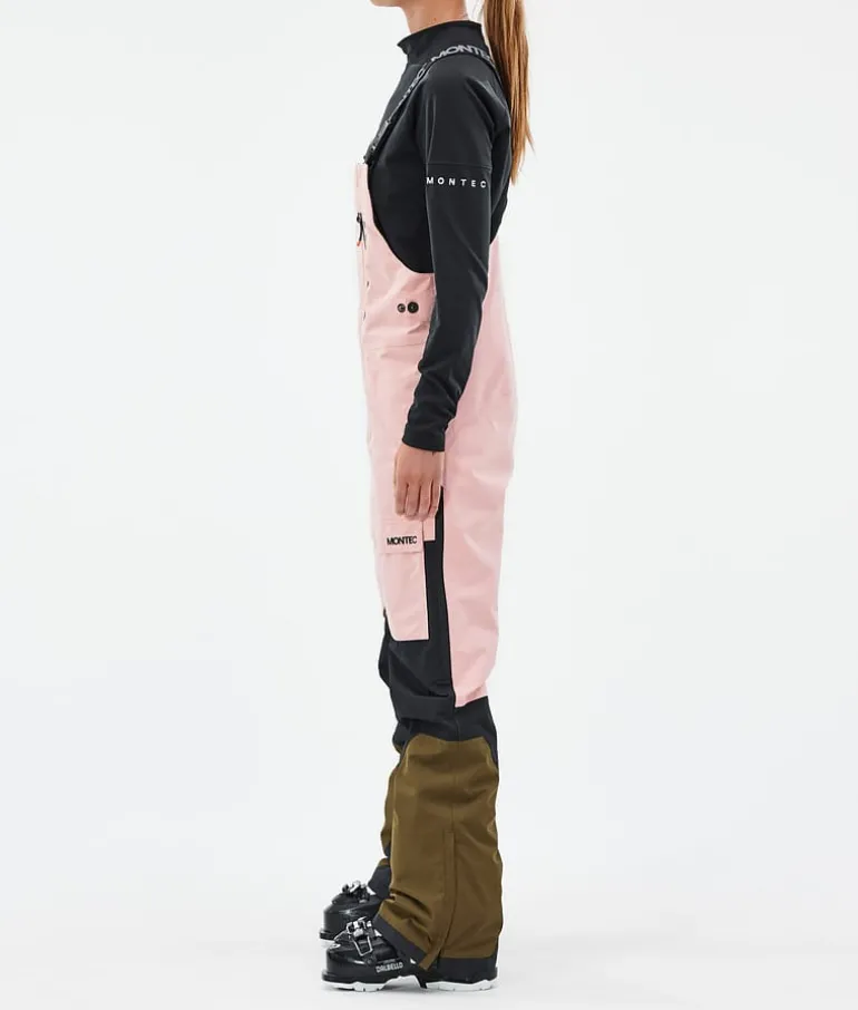 Store MONTEC Fawk W SoftPink/Black/Fatigue