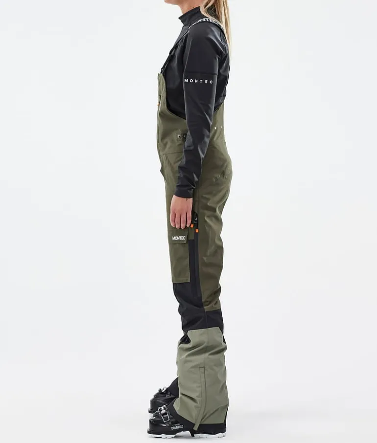 Hot MONTEC Fawk W OliveGreen/Black/Greenish