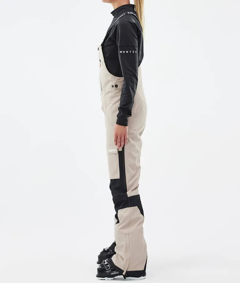 Store MONTEC Fawk W Sand/Black