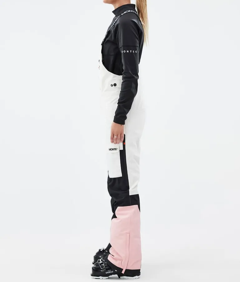 Fashion MONTEC Fawk W OldWhite/Black/SoftPink
