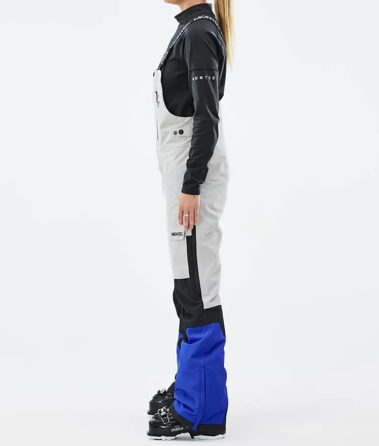 Online MONTEC Fawk W LightGrey/Black/CobaltBlue