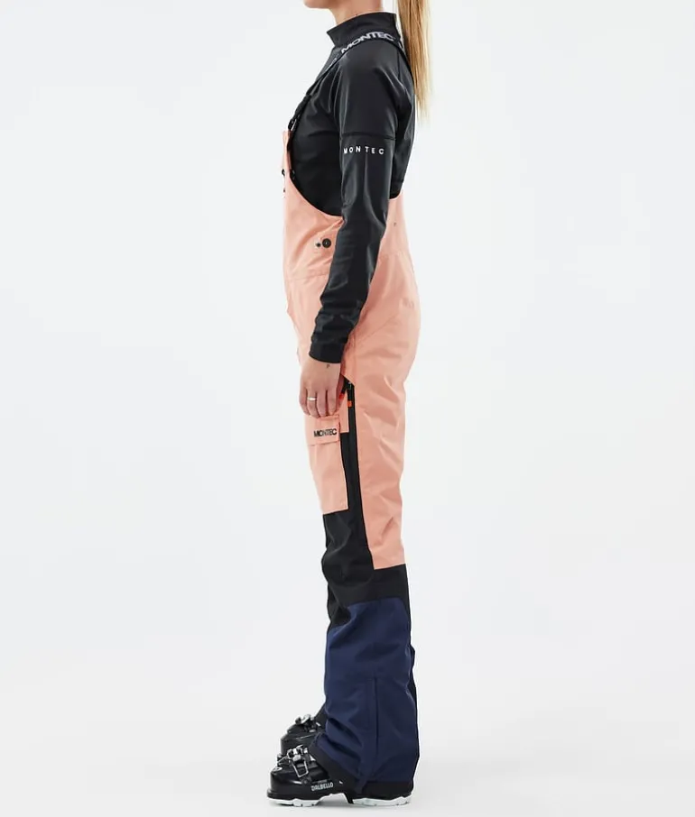 Hot MONTEC Fawk W FadedPeach/Black/DarkBlue