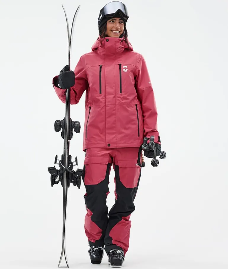 Flash Sale MONTEC Fawk W LightRed