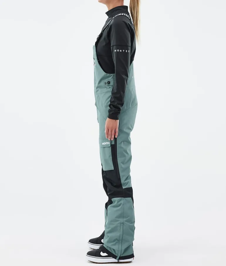 Clearance MONTEC Fawk W Atlantic/Black