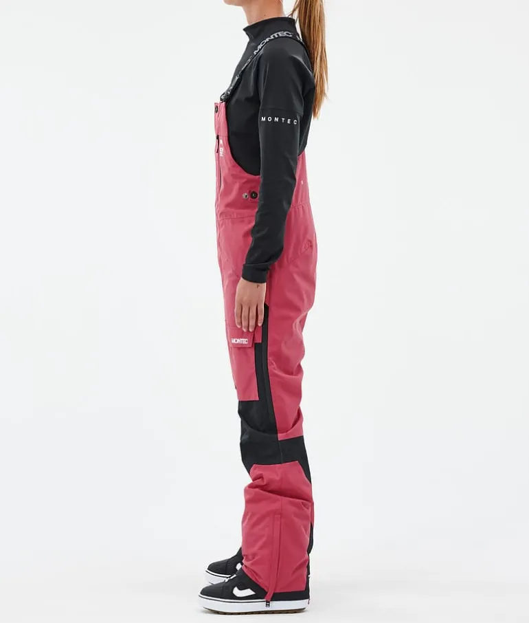 Best Sale MONTEC Fawk W LightRed/Black