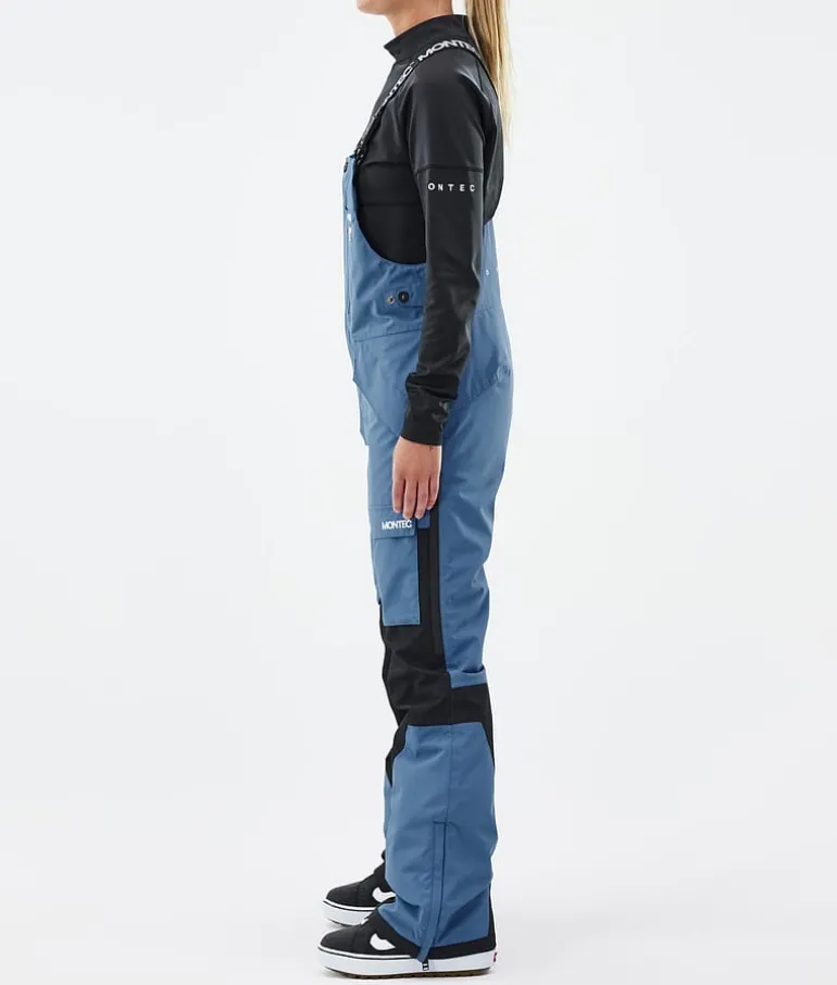 Clearance MONTEC Fawk W BlueSteel/Black