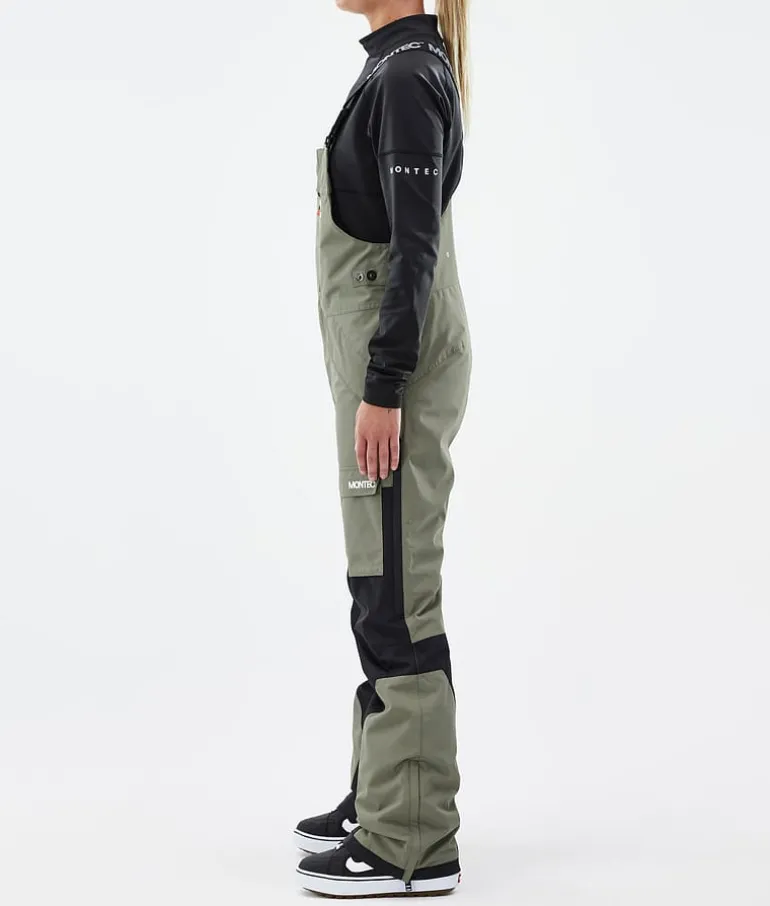 Discount MONTEC Fawk W Greenish/Black