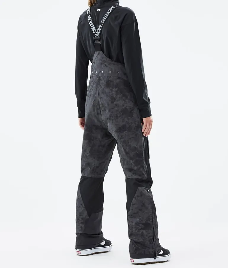 Fashion MONTEC Fawk W BlackTiedye