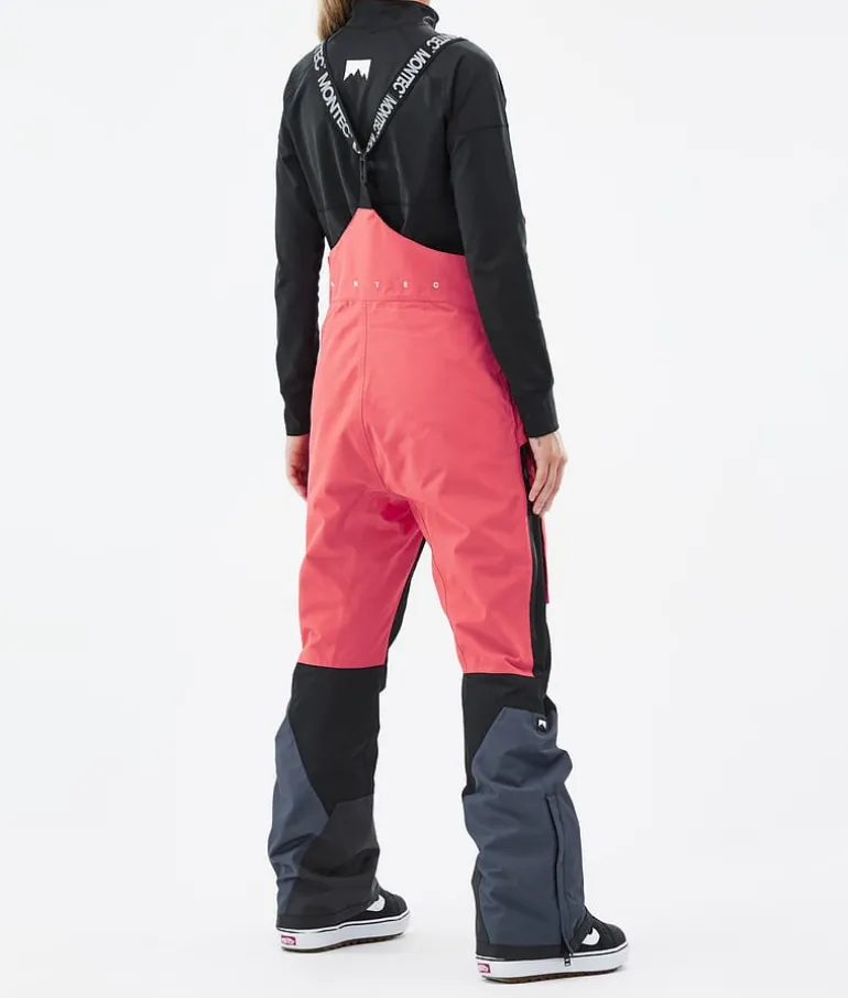 Sale MONTEC Fawk W Coral/Black/MetalBlue