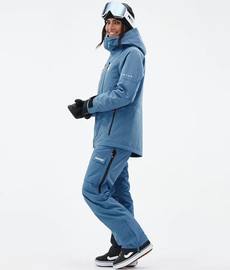 Shop MONTEC Fawk W BlueSteel