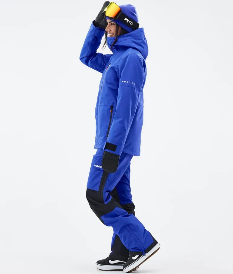 Cheap MONTEC Fawk W CobaltBlue