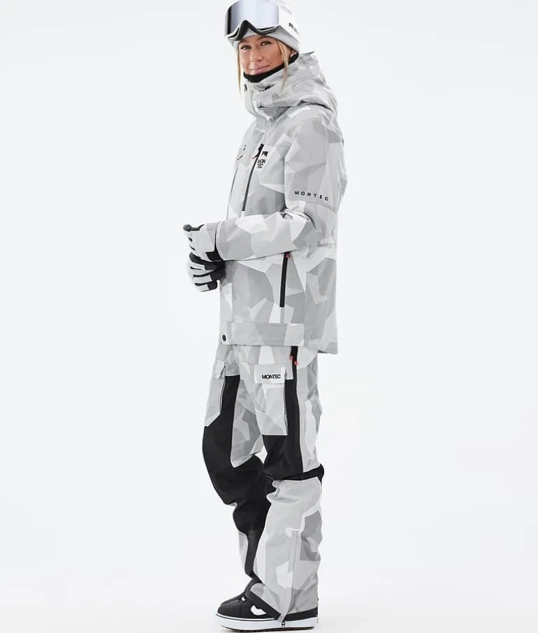Shop MONTEC Fawk W SnowCamo