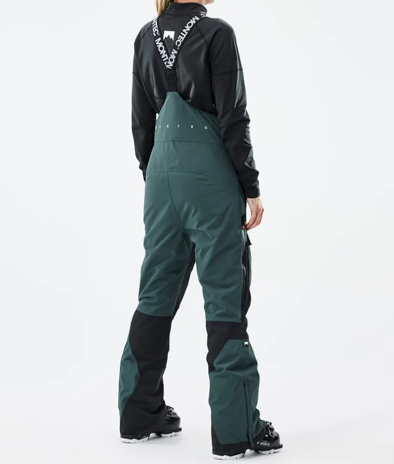 Discount MONTEC Fawk W DarkAtlantic/Black
