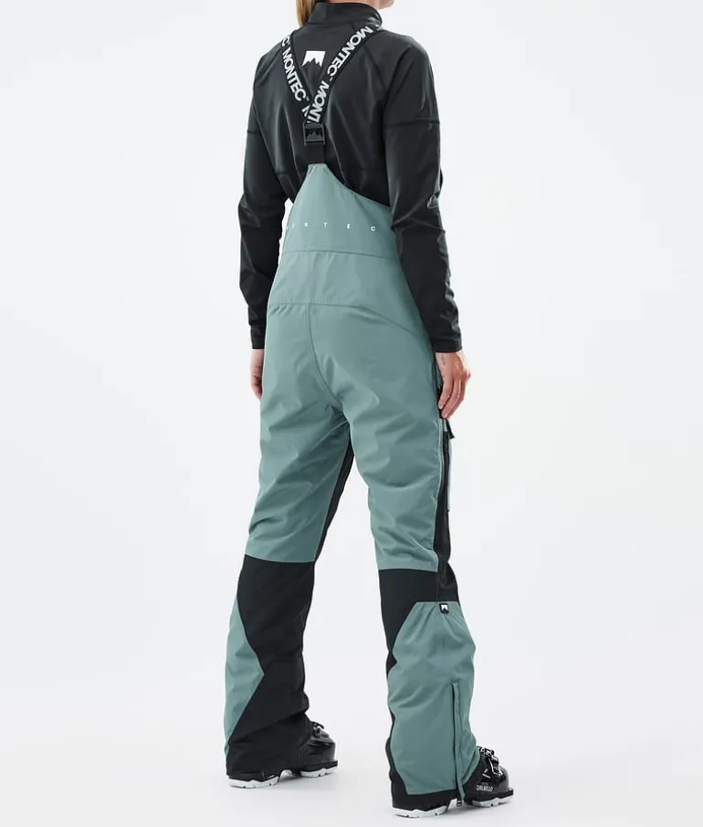 New MONTEC Fawk W Atlantic/Black