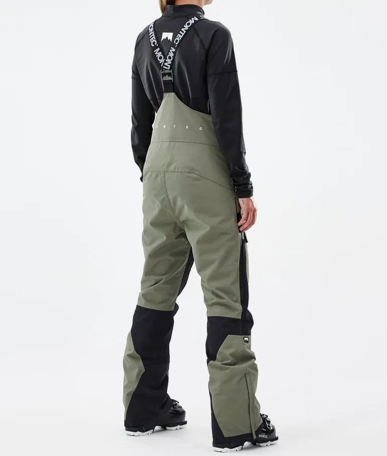Flash Sale MONTEC Fawk W Greenish/Black