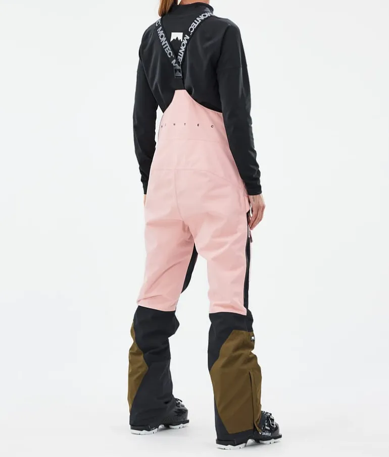 Store MONTEC Fawk W SoftPink/Black/Fatigue