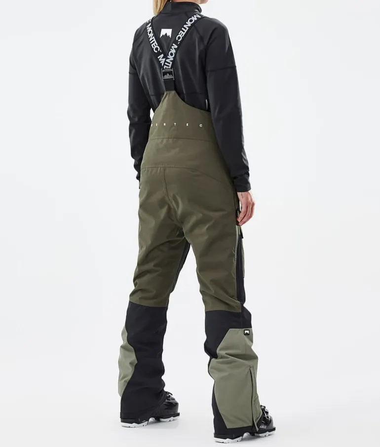 Hot MONTEC Fawk W OliveGreen/Black/Greenish