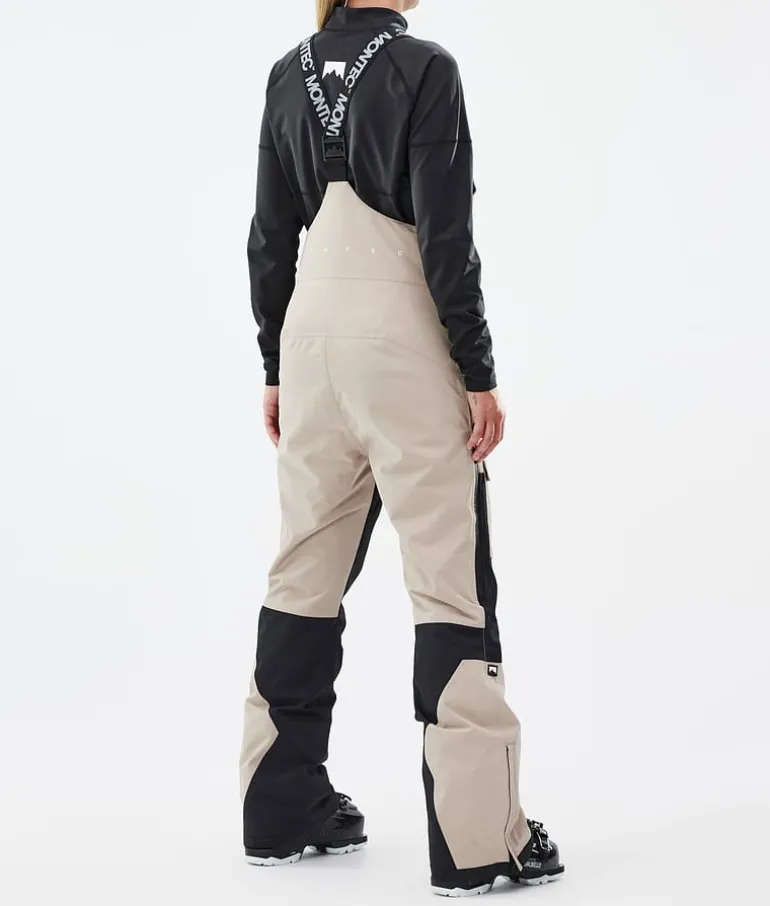 Store MONTEC Fawk W Sand/Black