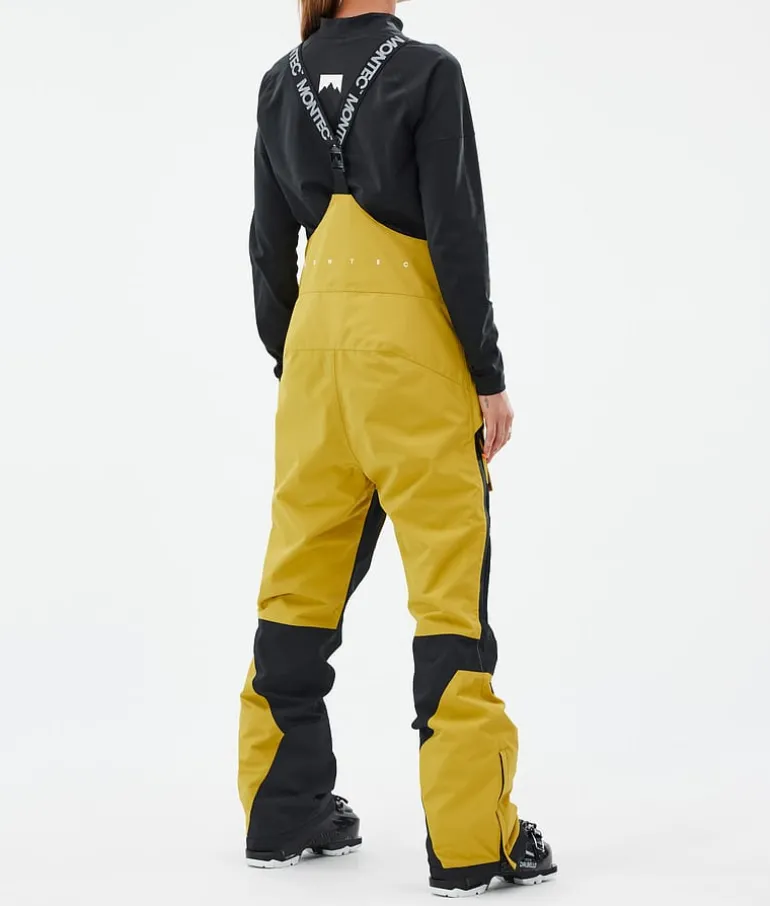 Store MONTEC Fawk W Yellow/Black