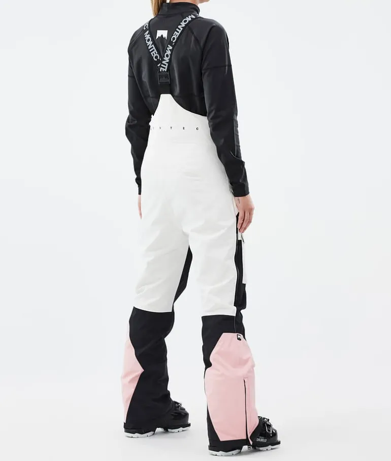 Fashion MONTEC Fawk W OldWhite/Black/SoftPink