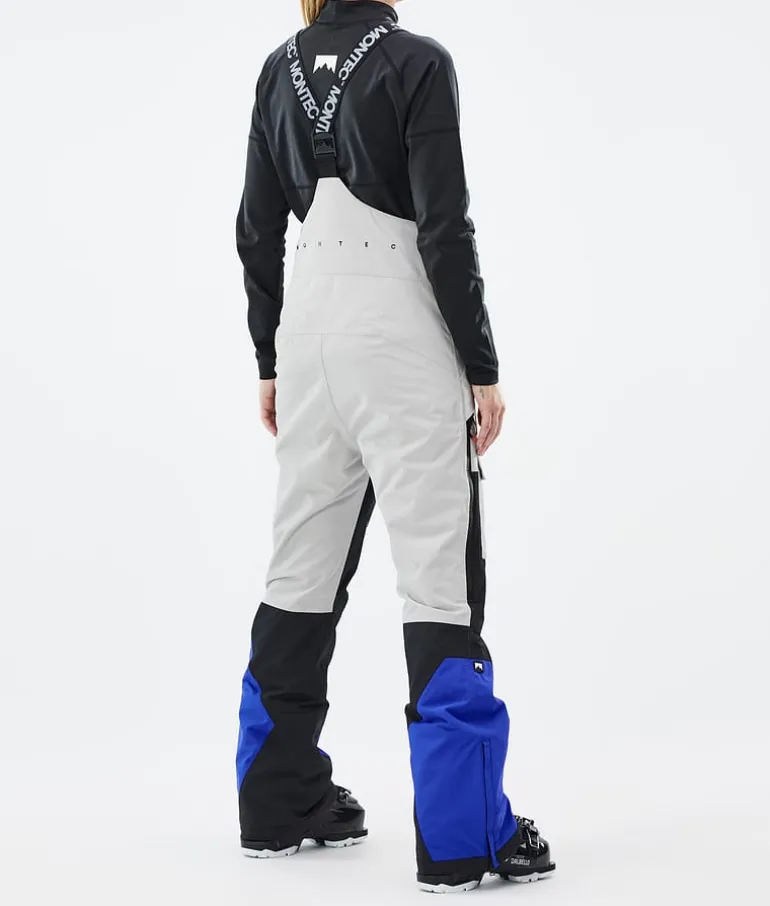 Online MONTEC Fawk W LightGrey/Black/CobaltBlue