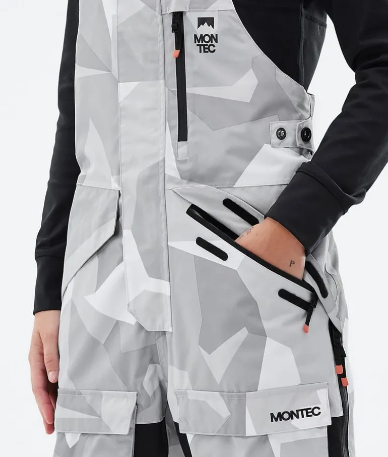 Cheap MONTEC Fawk W SnowCamo