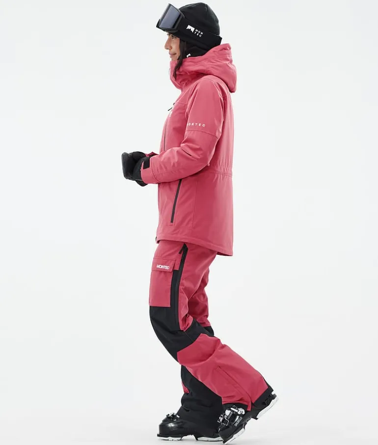 Flash Sale MONTEC Fawk W LightRed