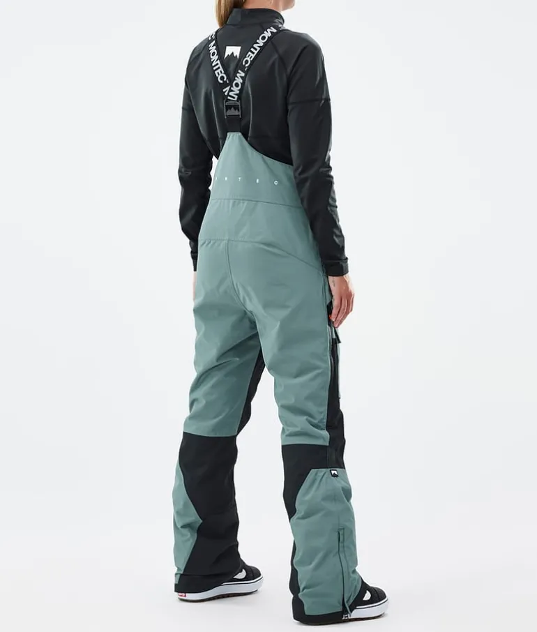 Clearance MONTEC Fawk W Atlantic/Black