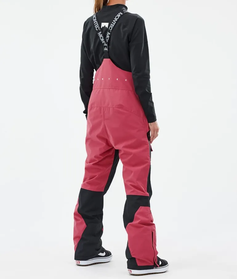 Best Sale MONTEC Fawk W LightRed/Black
