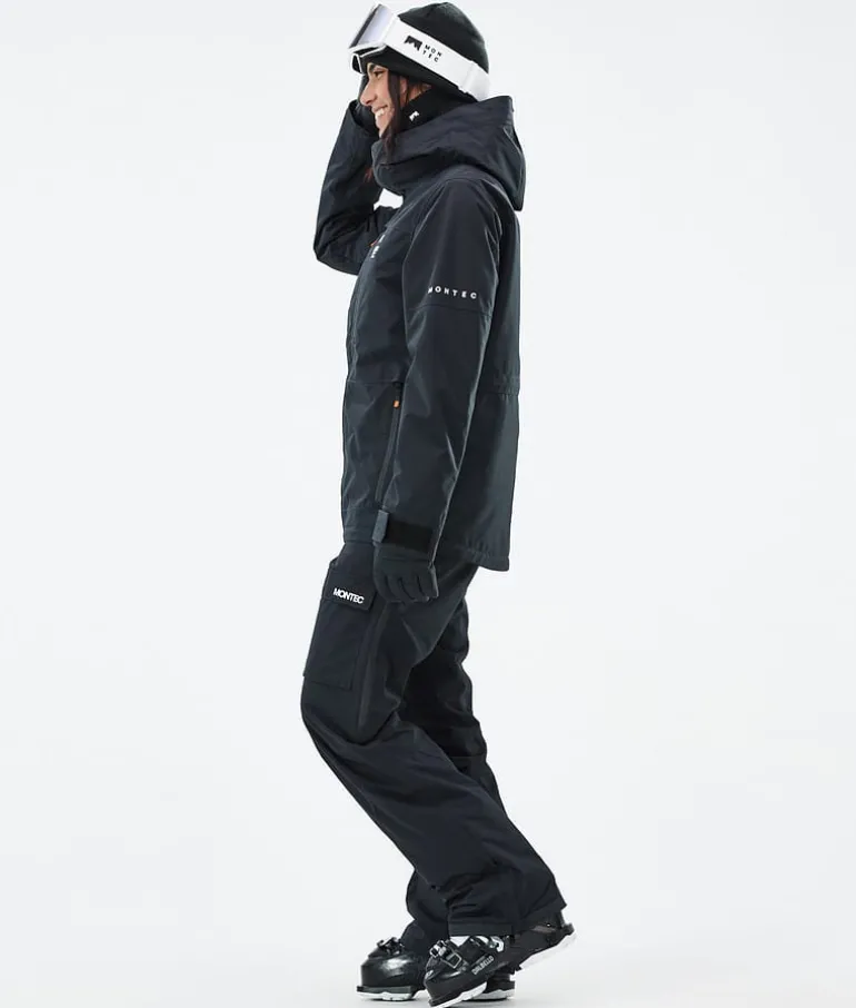 Clearance MONTEC Fawk W Black