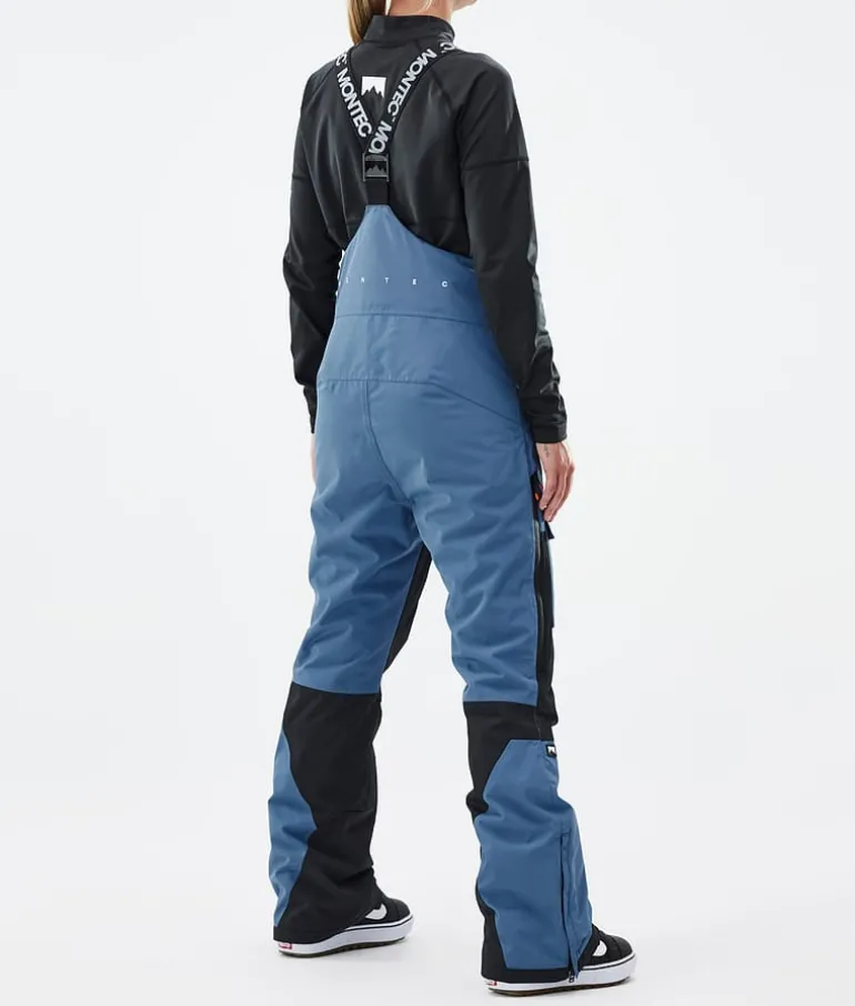 Clearance MONTEC Fawk W BlueSteel/Black