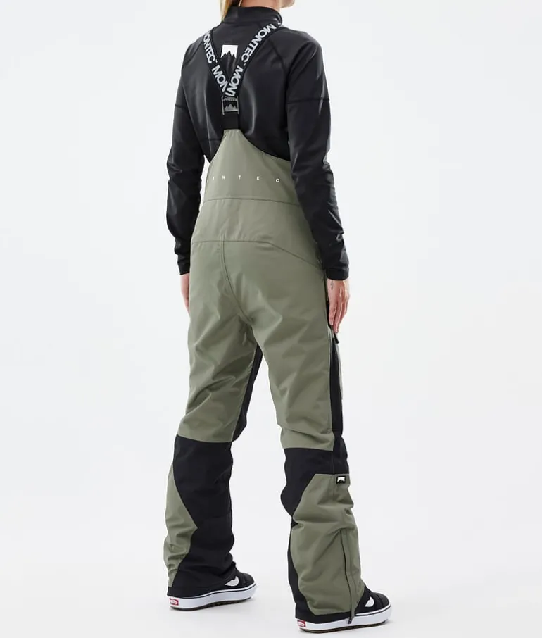 Discount MONTEC Fawk W Greenish/Black