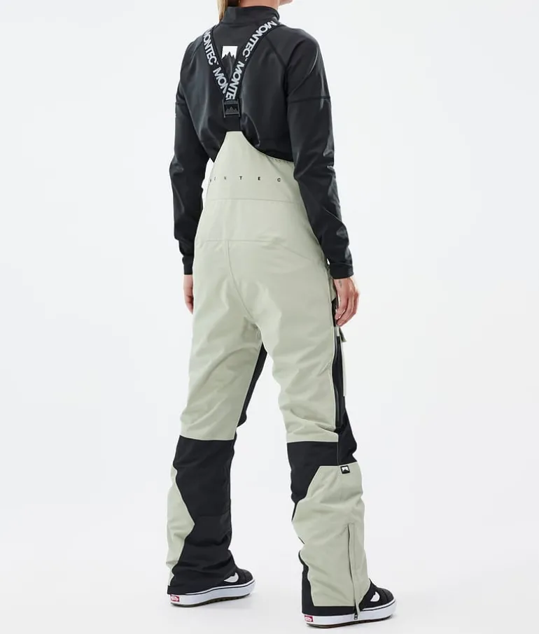 Cheap MONTEC Fawk W SoftGreen/Black